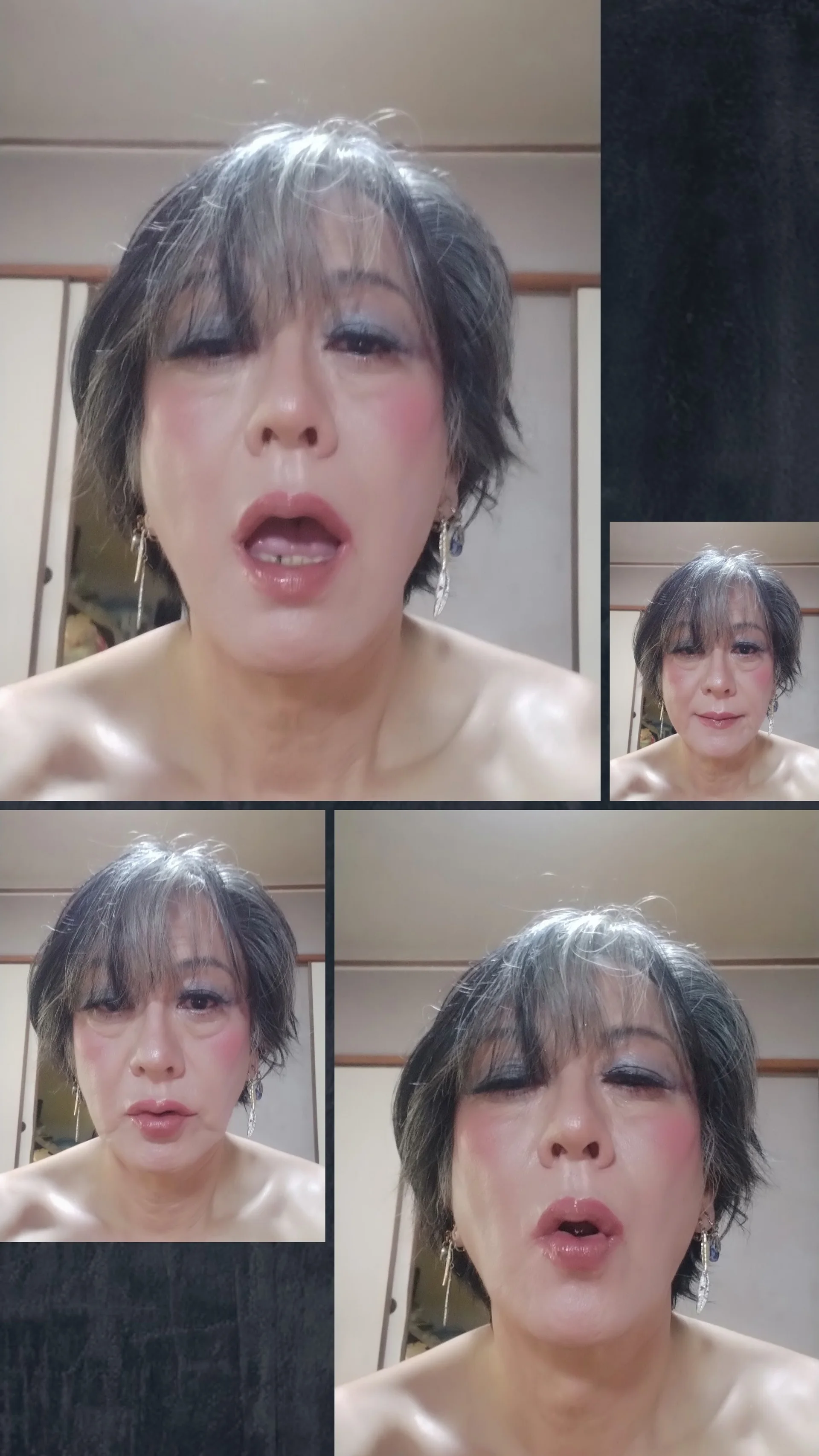 XXX Porn Photo of Nude anakanakami 6