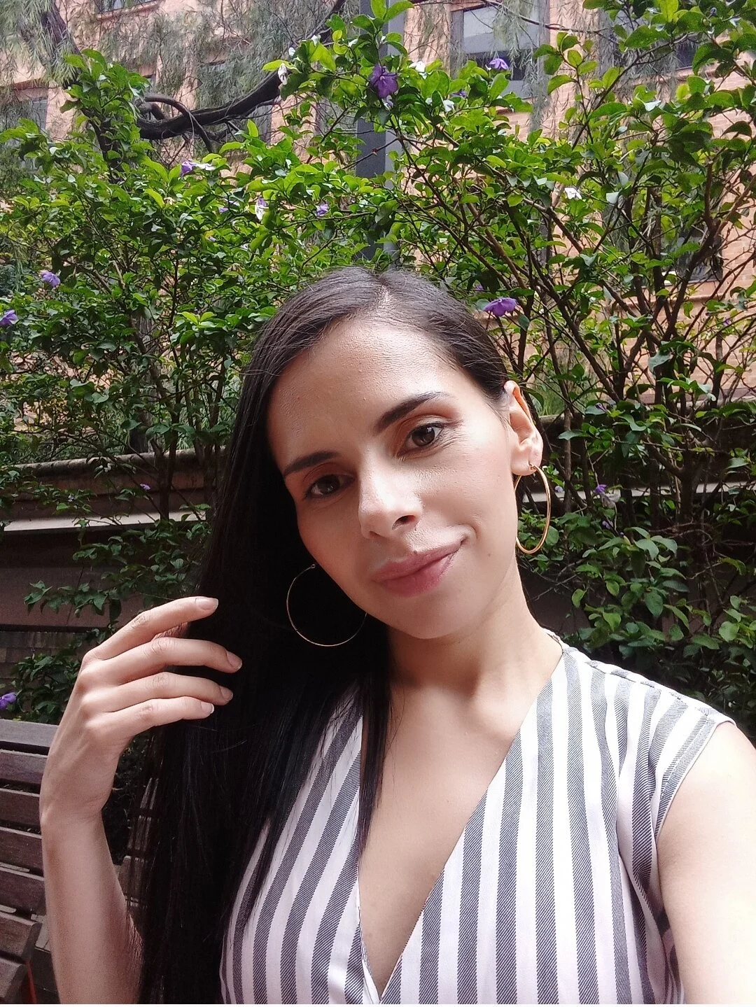 XXX Porn Photo of Nude Bianca_Vibe 1