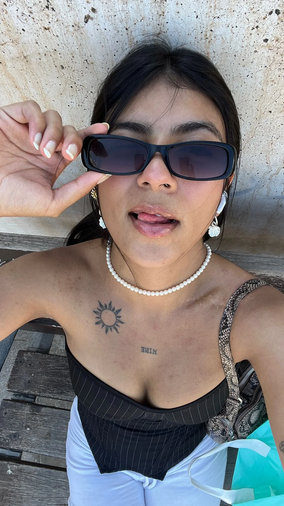 XXX Porn Photo of Nude MayaDreamsX 5