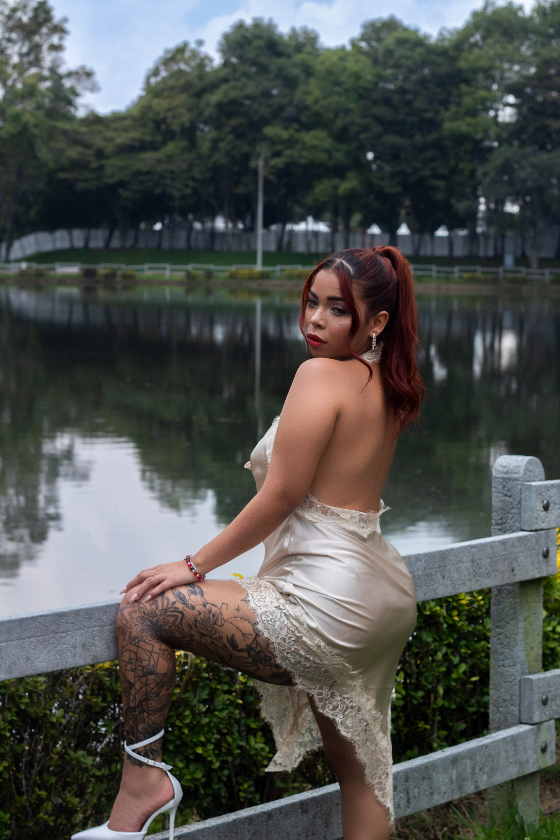 XXX Porn Photo of Nude nahomiidasilva_ 132