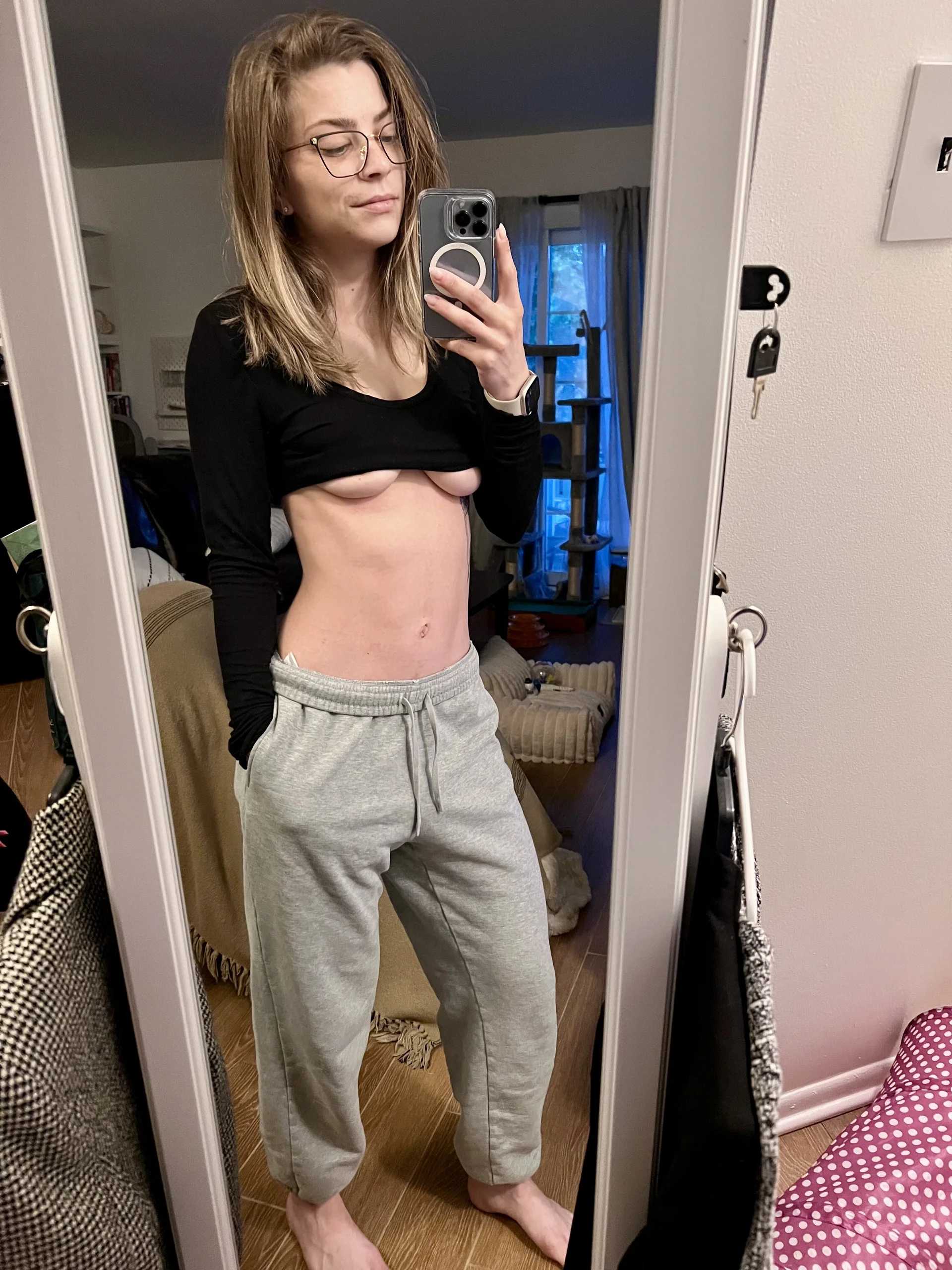 XXX Porn Photo of Nude theastuteenigma 3