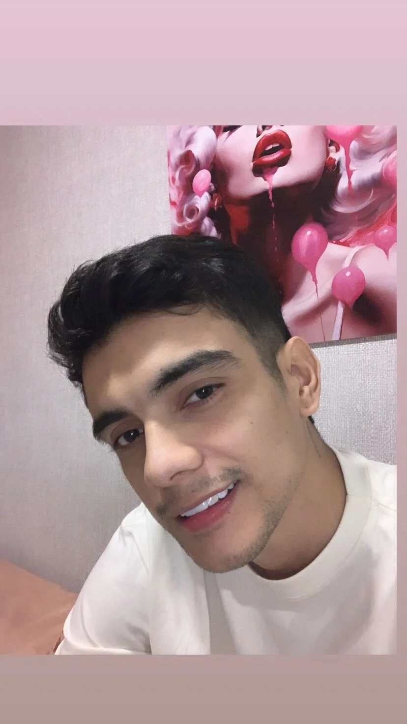 XXX Porn Photo of Nude adam_levis17 2
