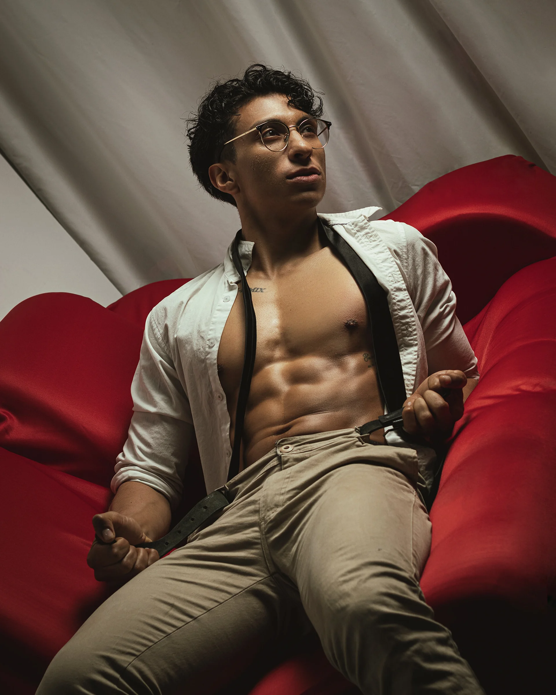 XXX Porn Photo of Nude ApoloCruz 36