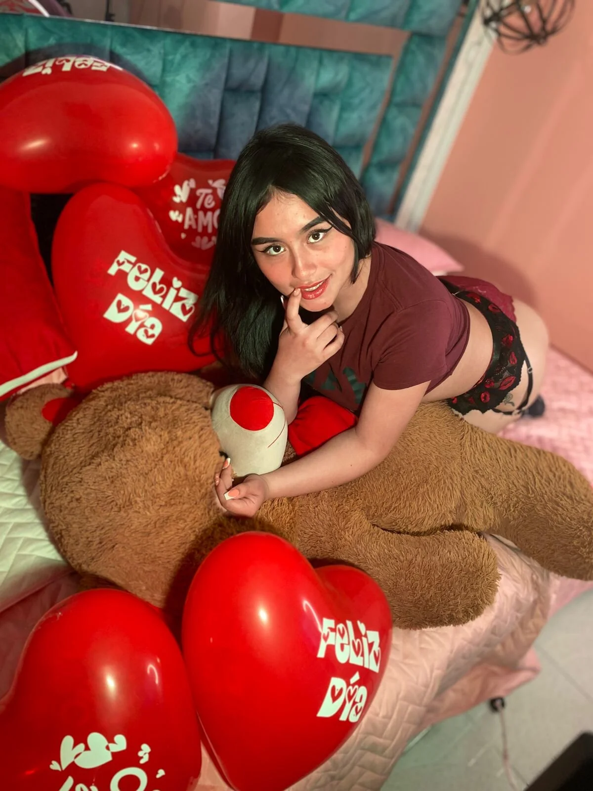 XXX Porn Photo of Nude valeria_pink21 6
