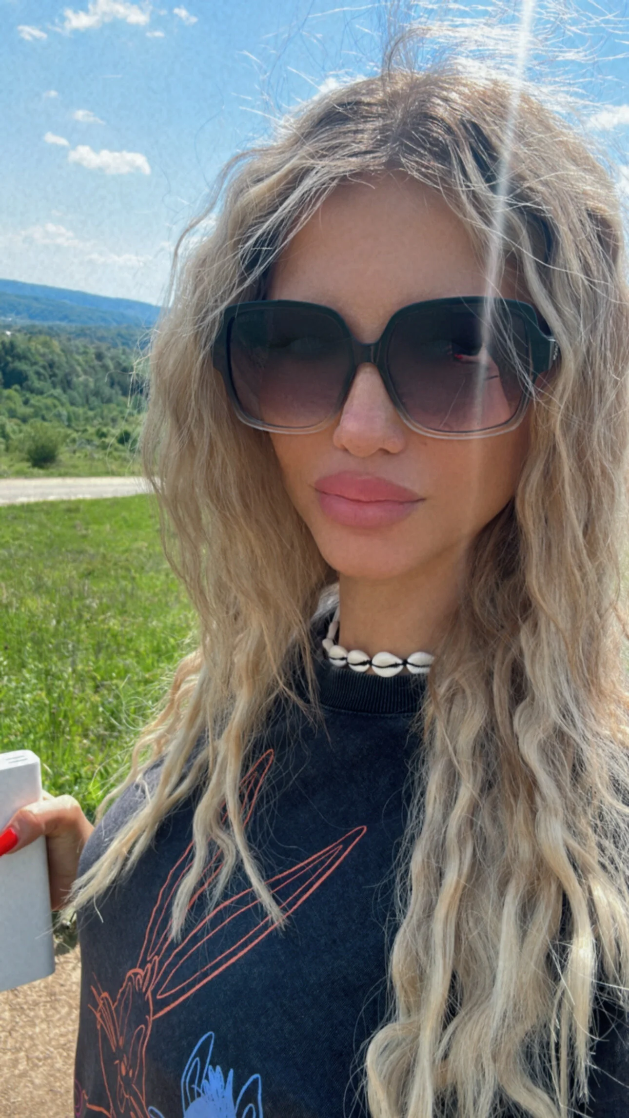 XXX Porn Photo of Nude SweetBlondy35 21