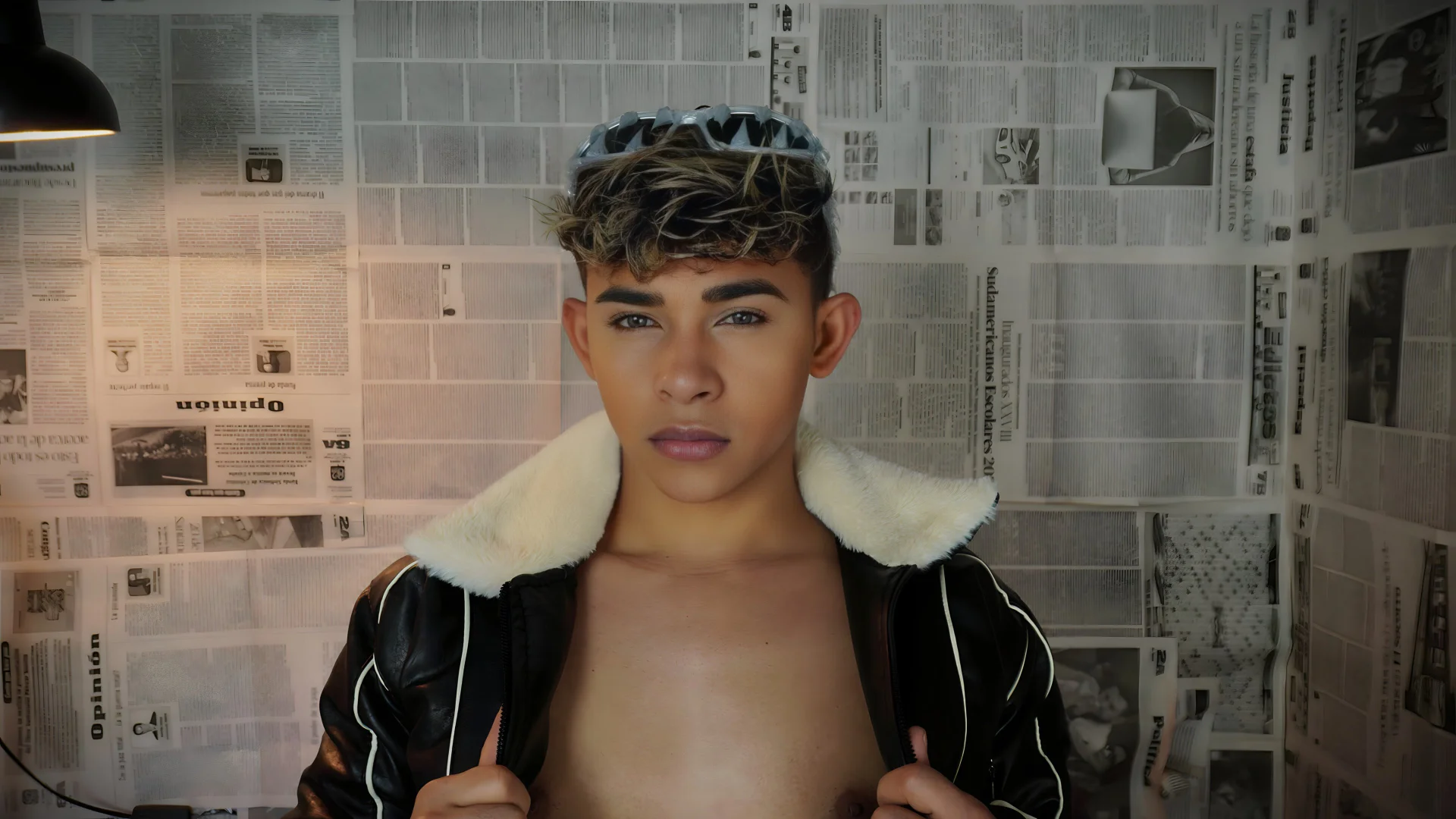 XXX Porn Photo of Nude Austinking 33
