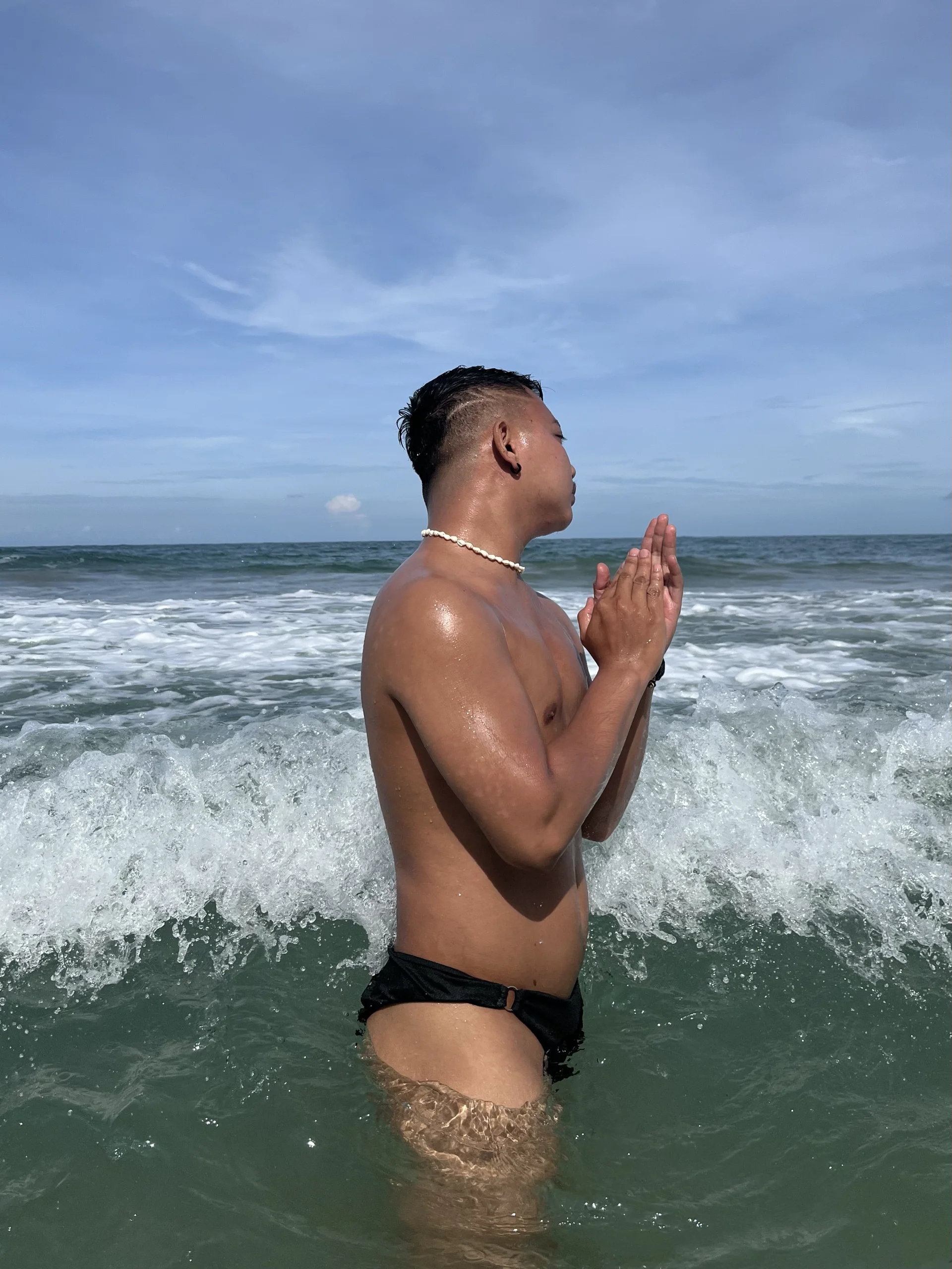 XXX Porn Photo of Nude GavinDriller 4