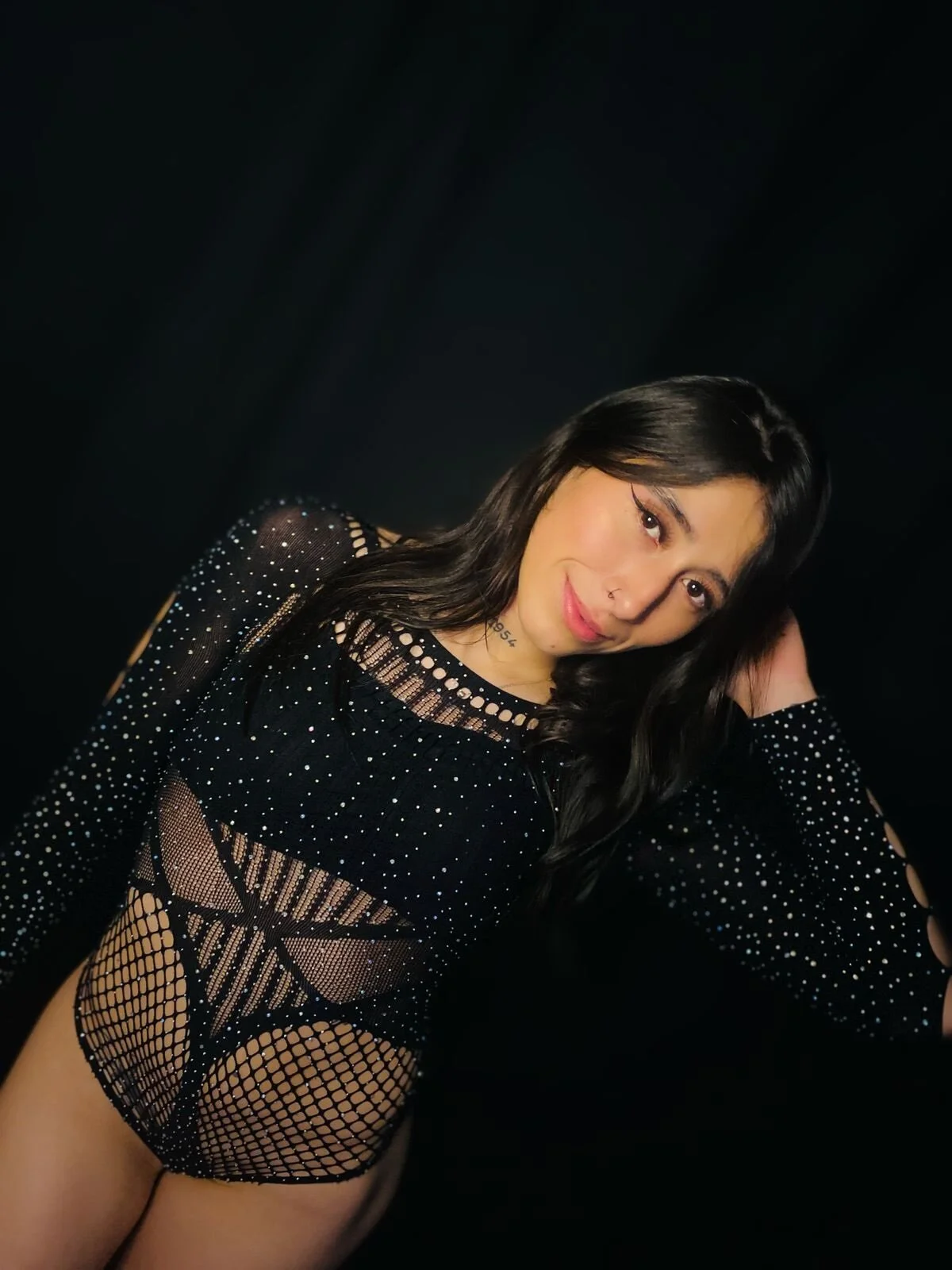XXX Porn Photo of Nude Nairobi_Skinny_ 50