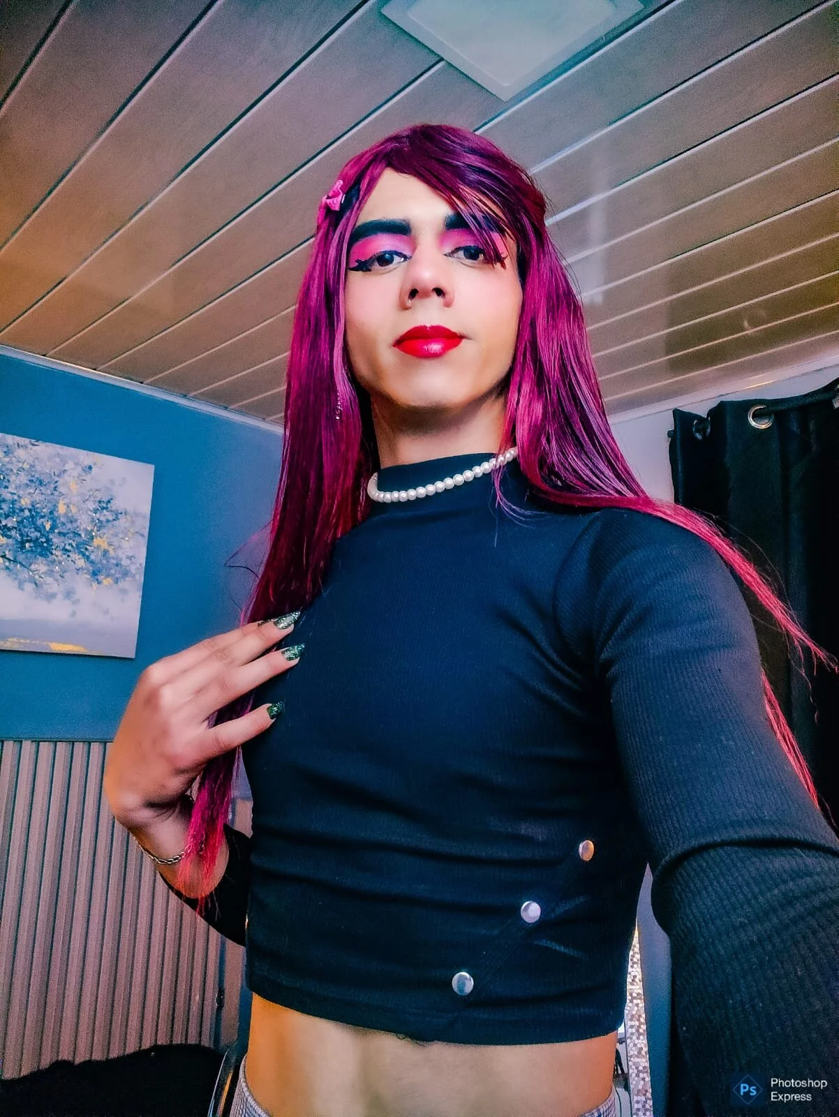 XXX Porn Photo of Nude vicky_fant4sy 55