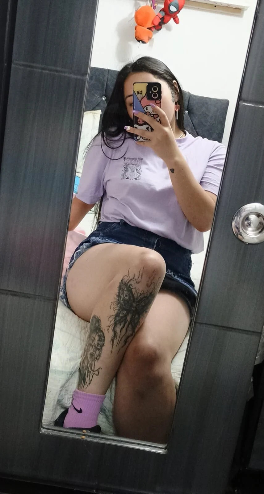 XXX Porn Photo of Nude Bella-Gema 4