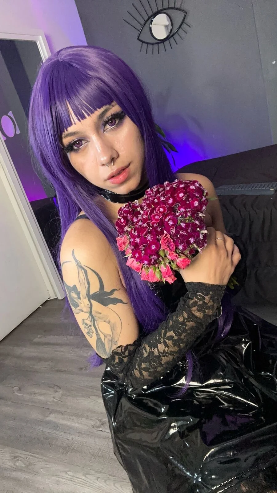 XXX Porn Photo of Nude Raven_Witch_ 266
