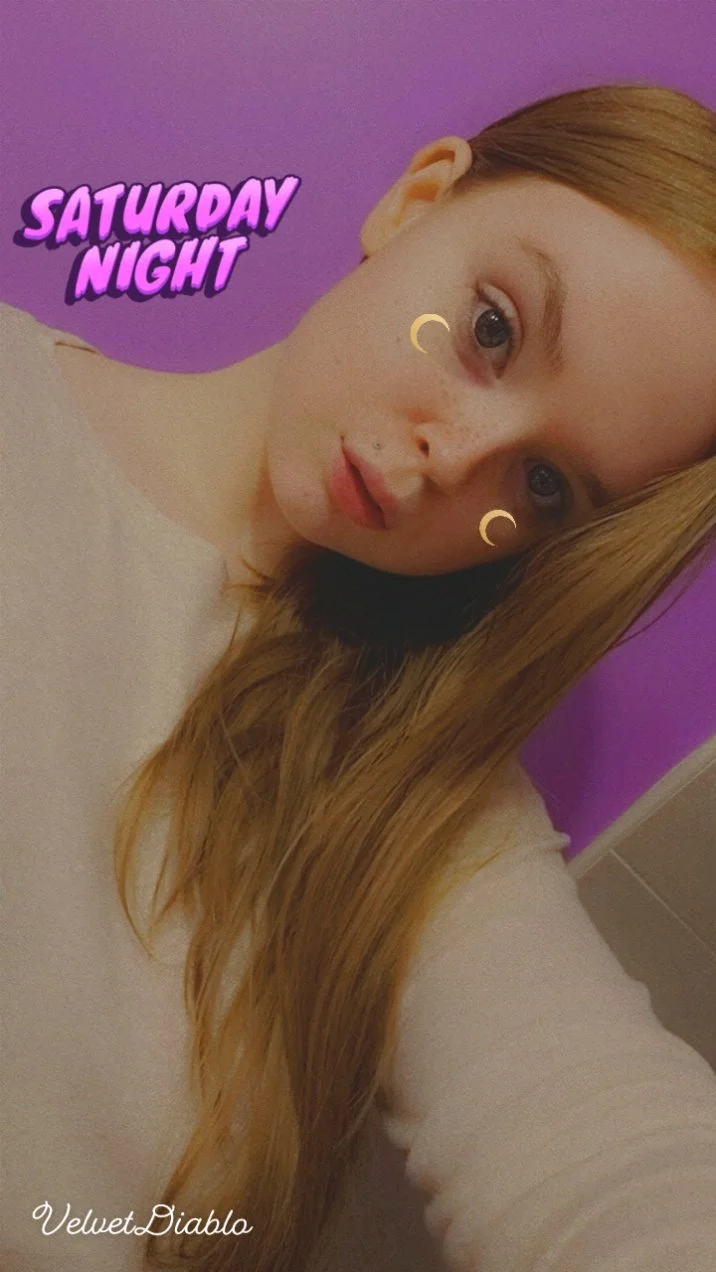 XXX Porn Photo of Nude VelvetDiablo 78