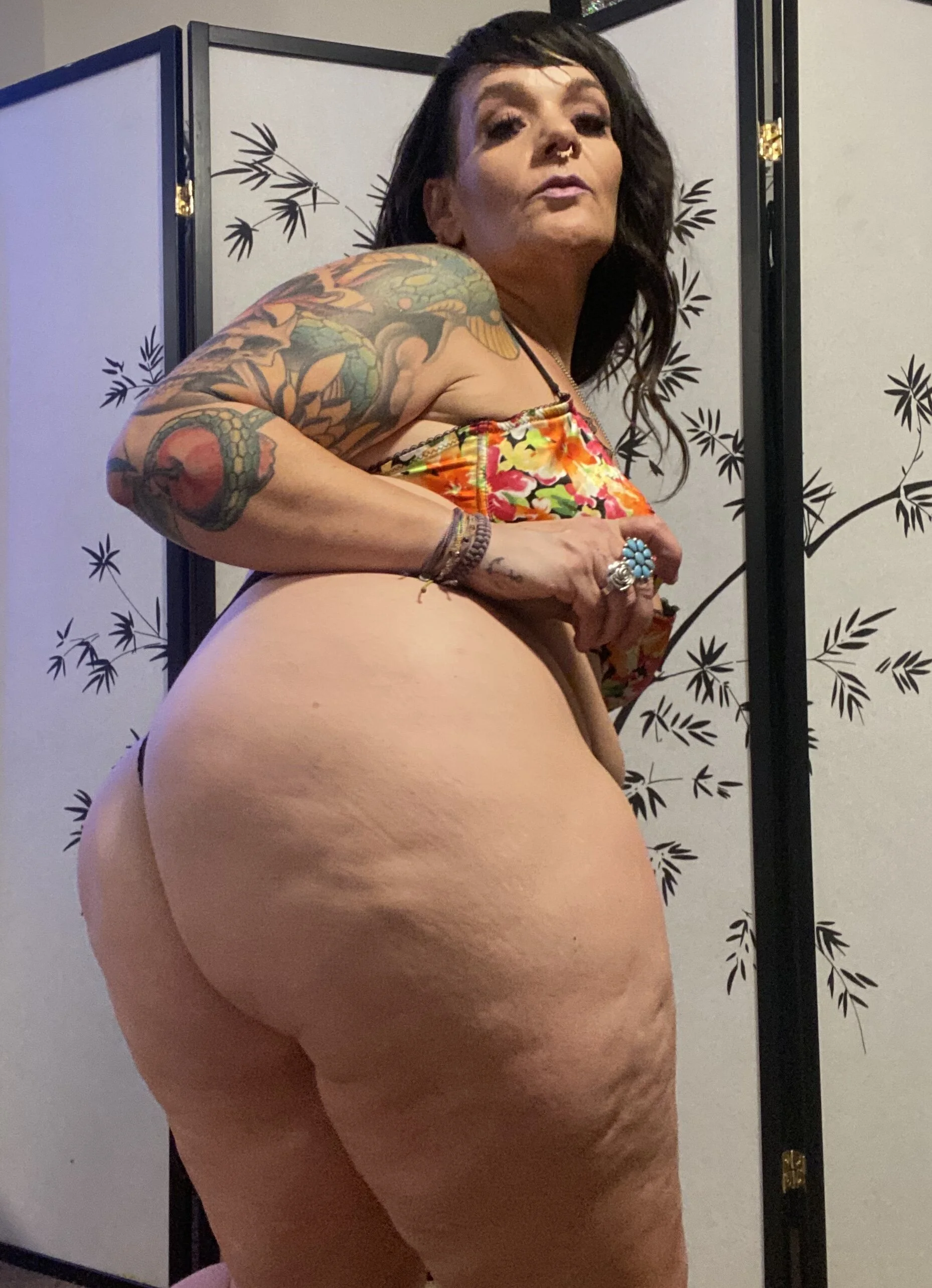 XXX Porn Photo of Nude Xoxobigbooty 131