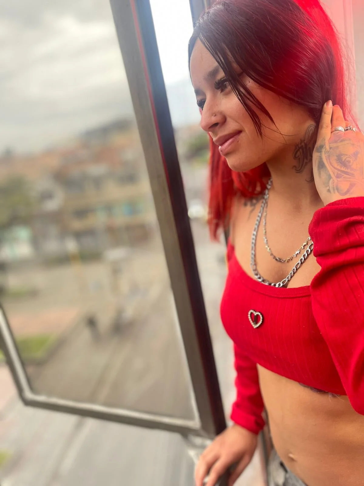 XXX Porn Photo of Nude Roxxan-Sanchez 2