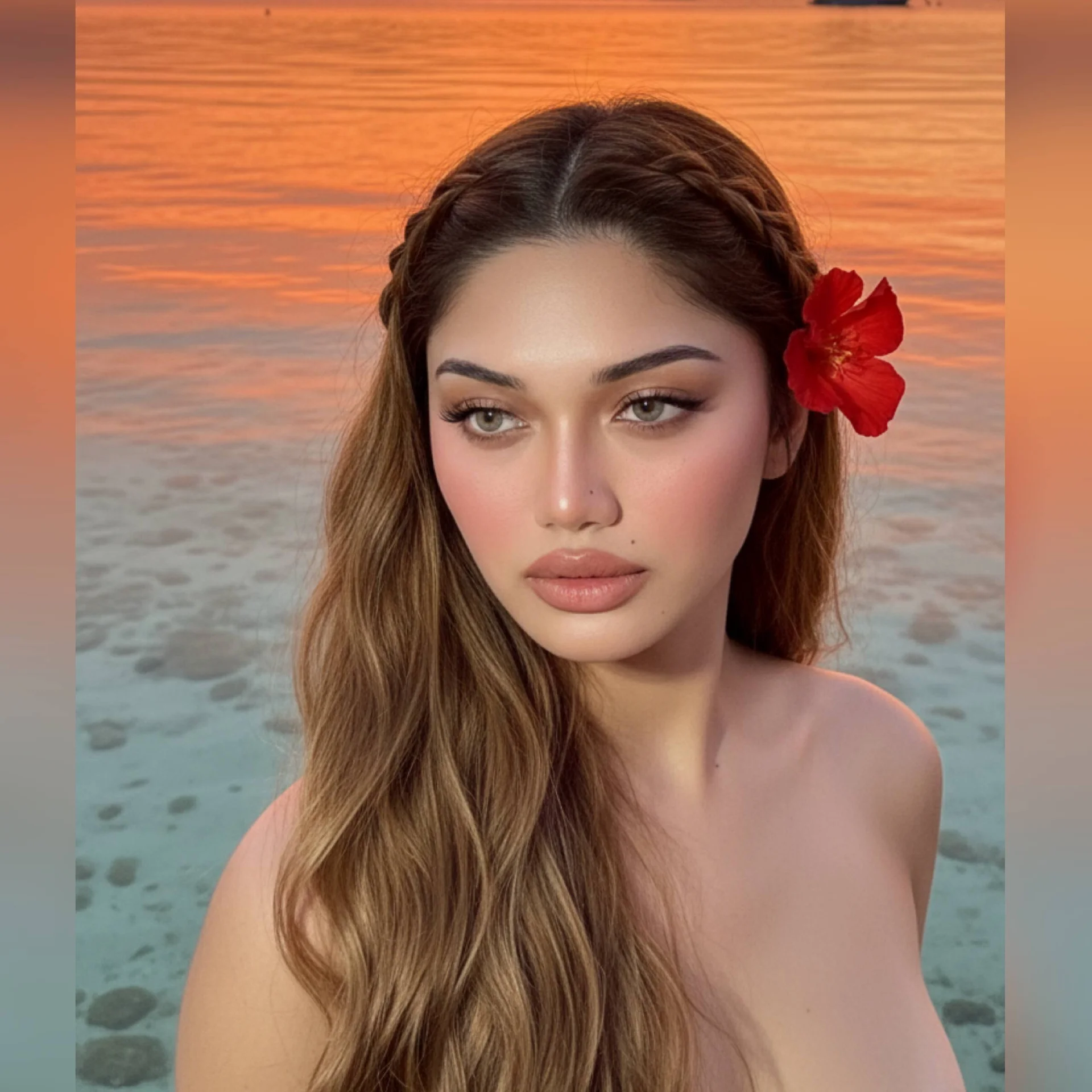 XXX Porn Photo of Nude AliciaCummers 7