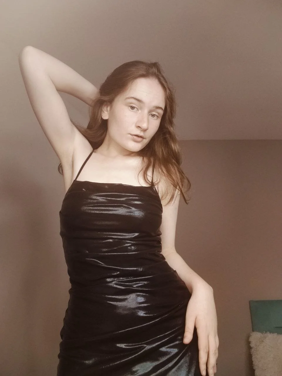 XXX Porn Photo of Nude L1ittle_kitty_ 109