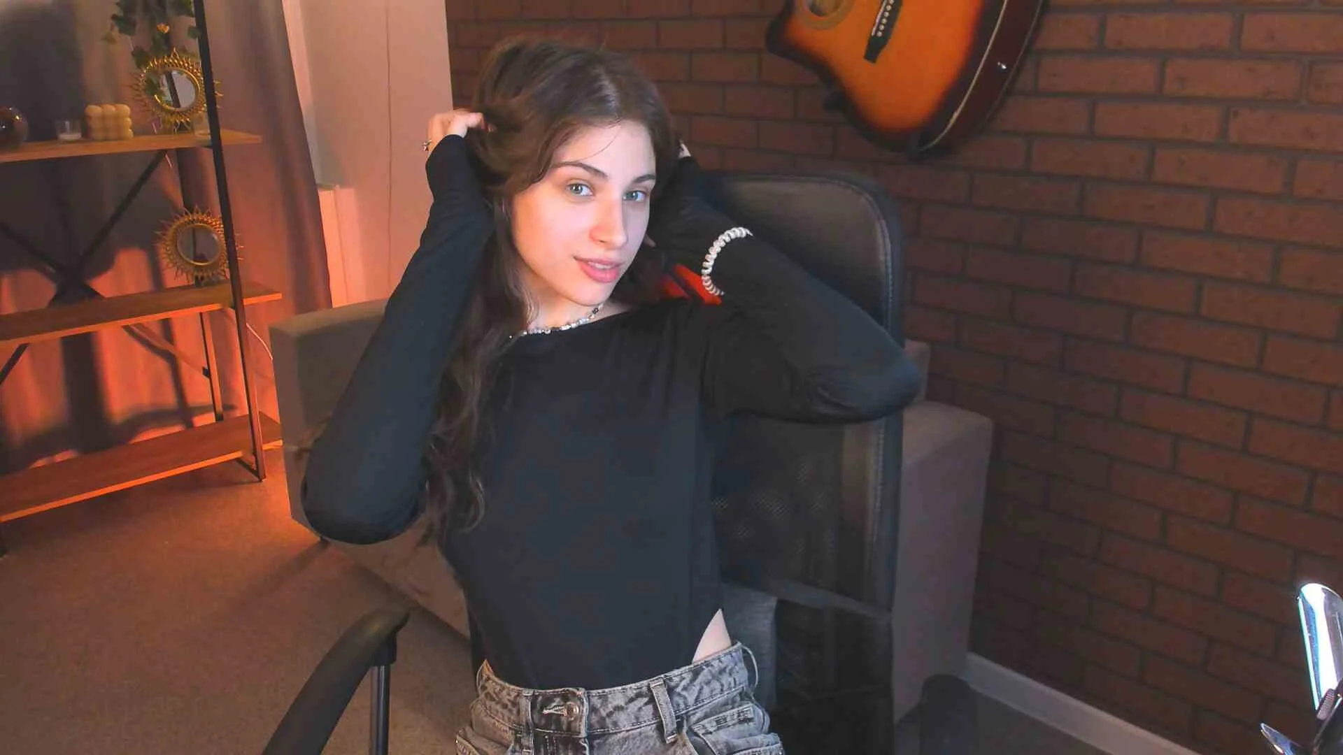XXX Porn Photo of Nude EllieCutes 4