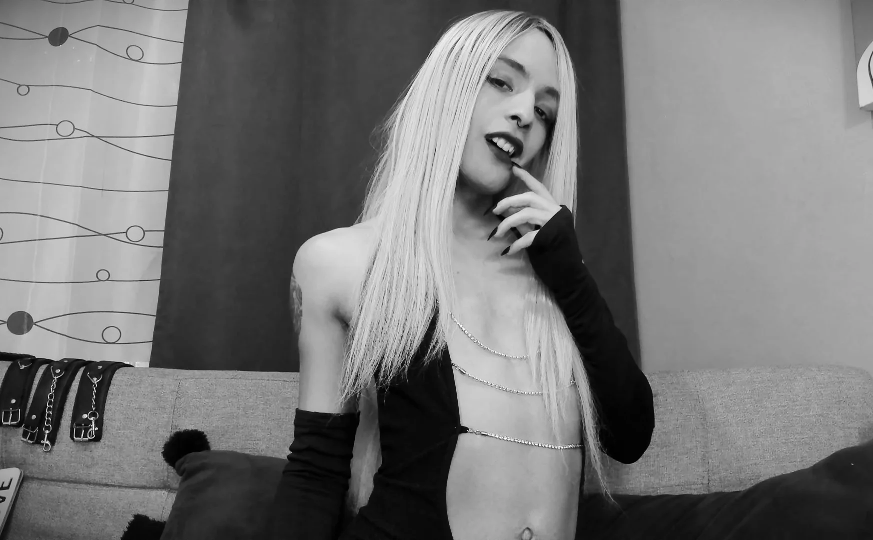 XXX Porn Photo of Nude LukaCastillo 56