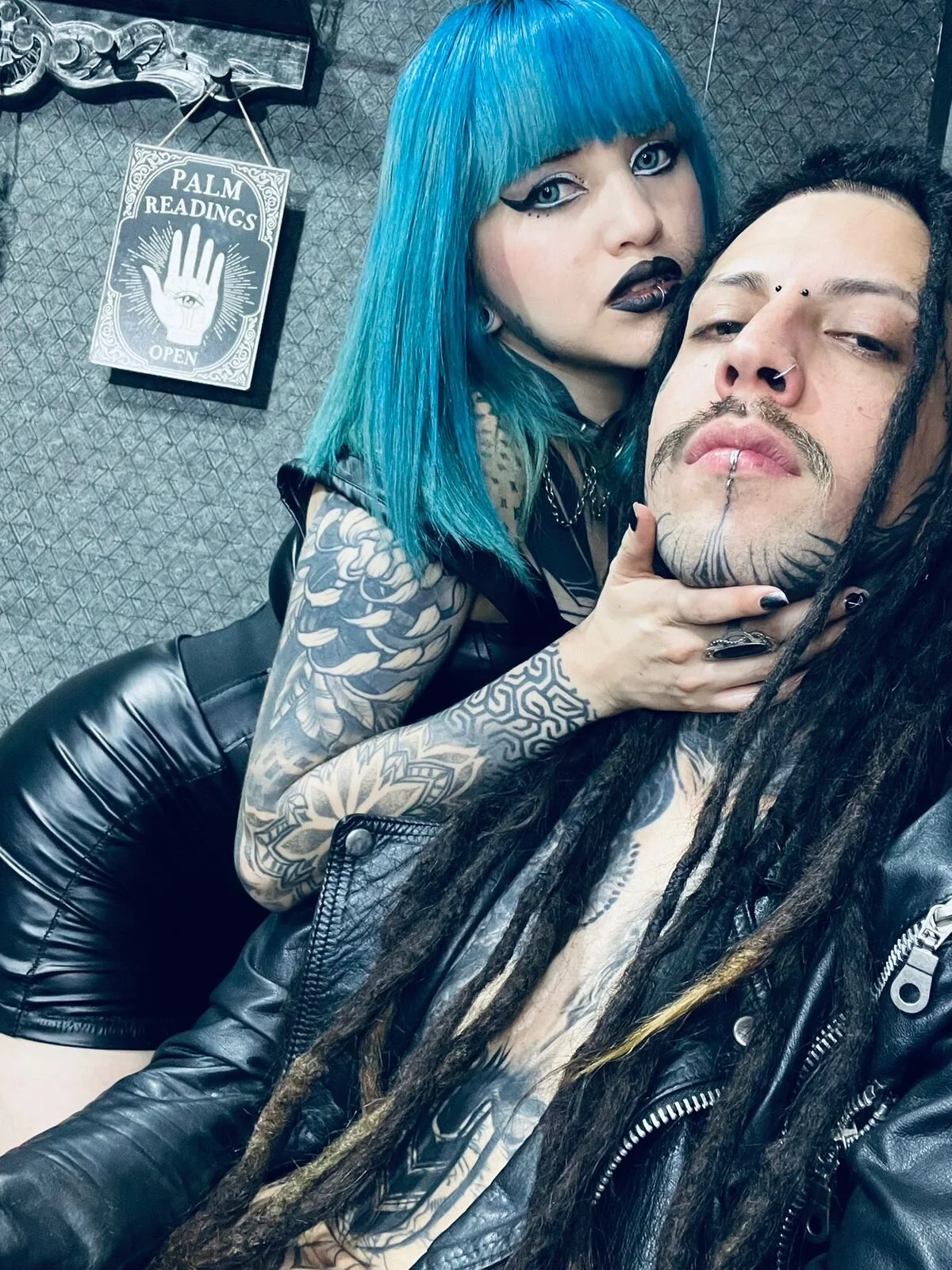 XXX Porn Photo of Nude DimmuandDarkness 35