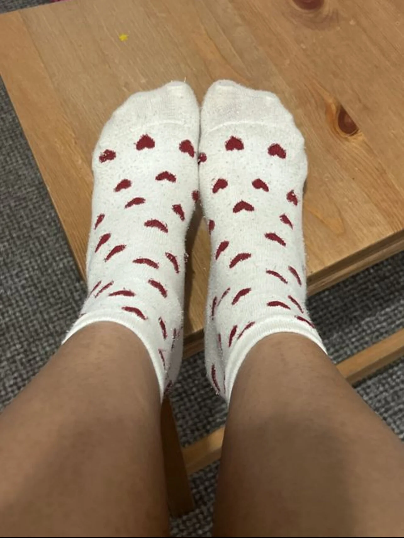 XXX Porn Photo of Nude SilkSoles 5