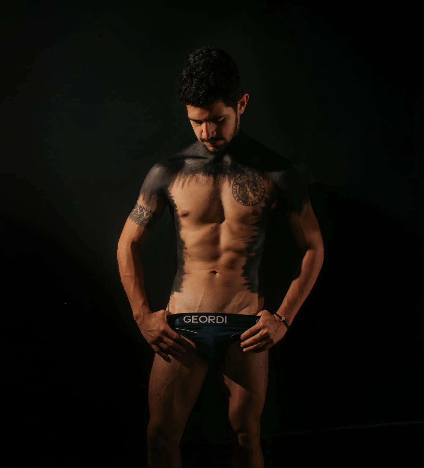 XXX Porn Photo of Nude AlejandroStormm 36