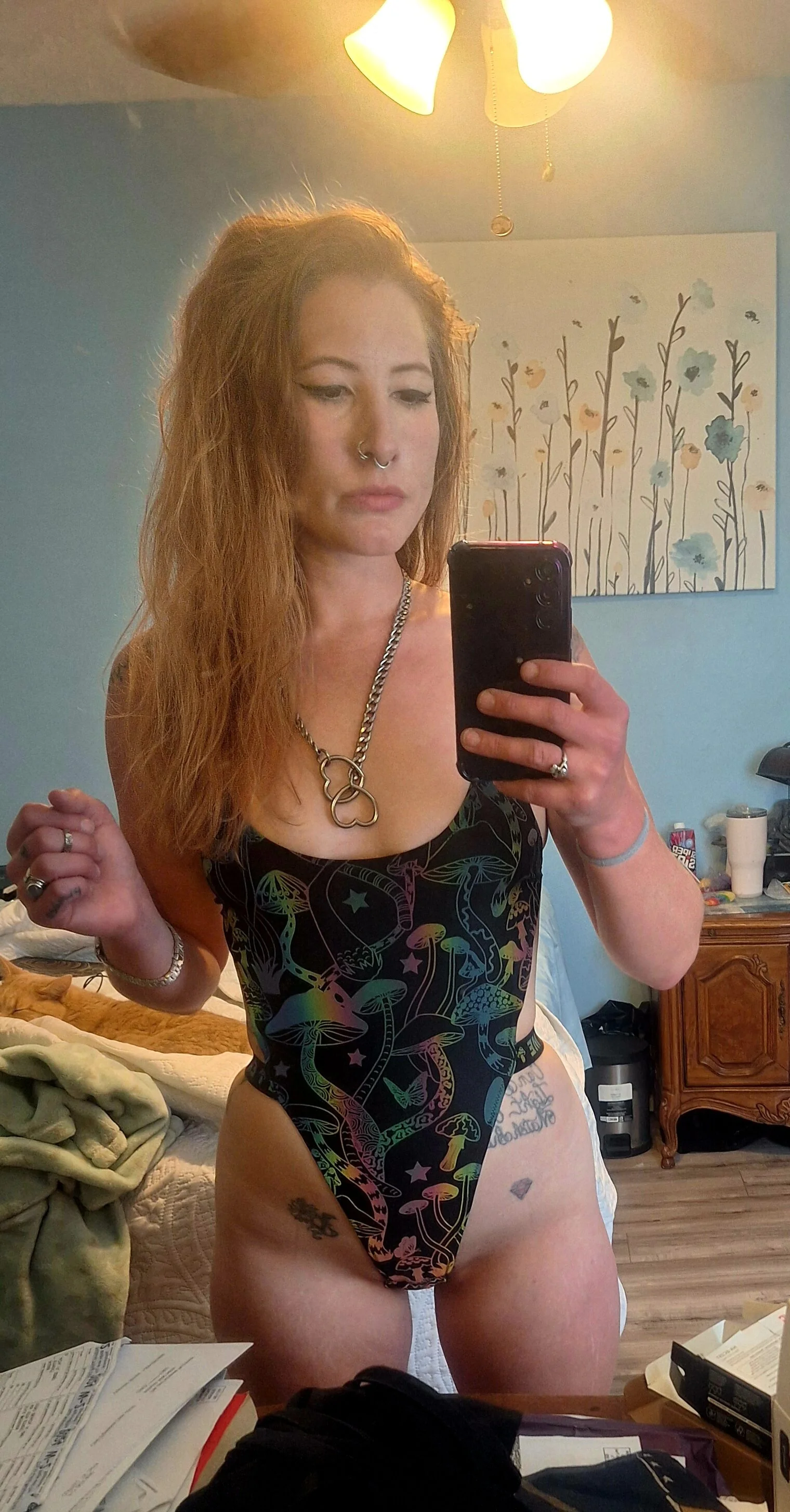 XXX Porn Photo of Nude MelloM3ta4 44