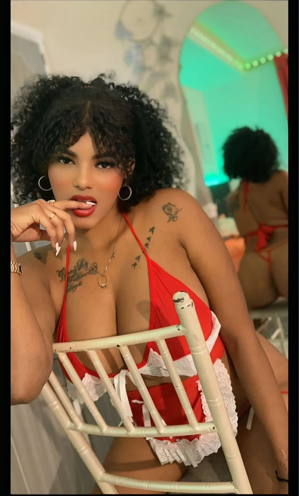 XXX Porn Photo of Nude Tyra_bank 6