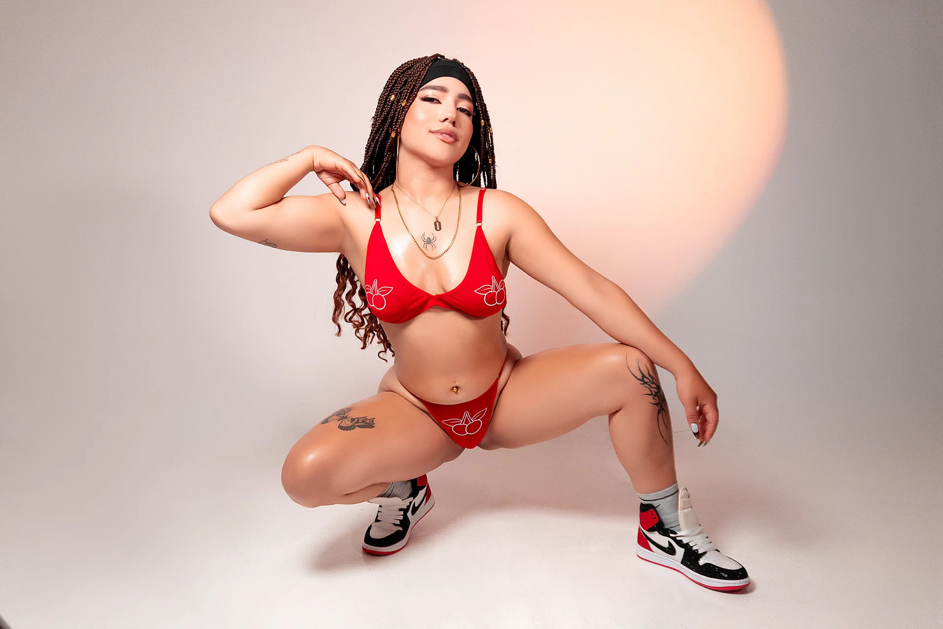 XXX Porn Photo of Nude AntonellaBons 43