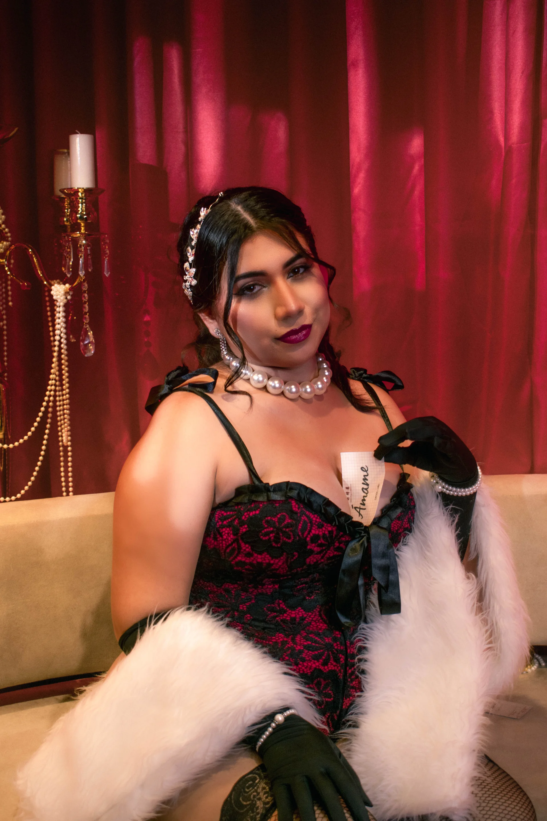 XXX Porn Photo of Nude CloeMoon 17