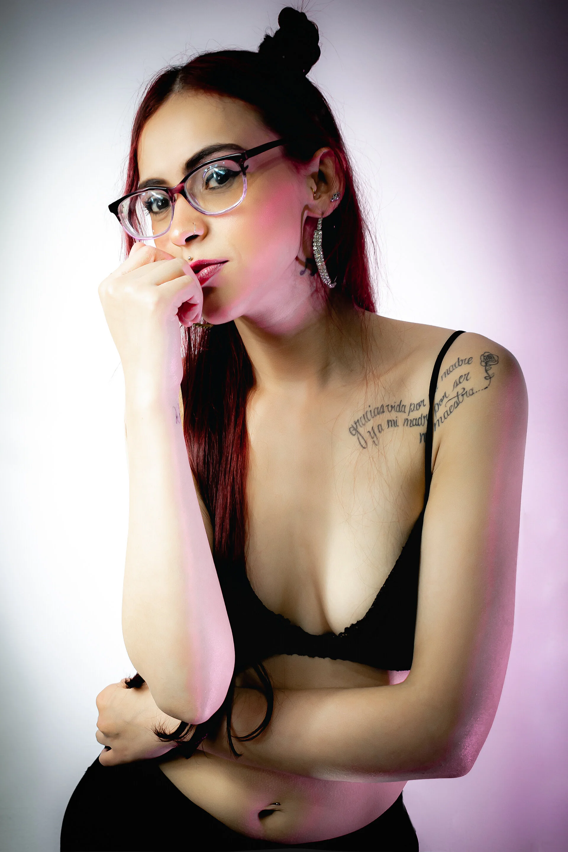 XXX Porn Photo of Nude GiannaGoddes 8