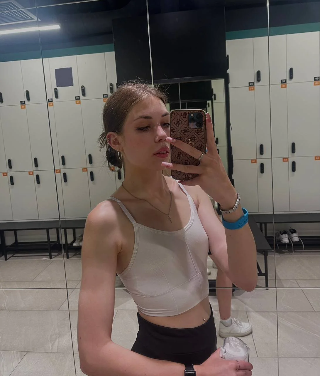 XXX Porn Photo of Nude Leila_Vanilla 1
