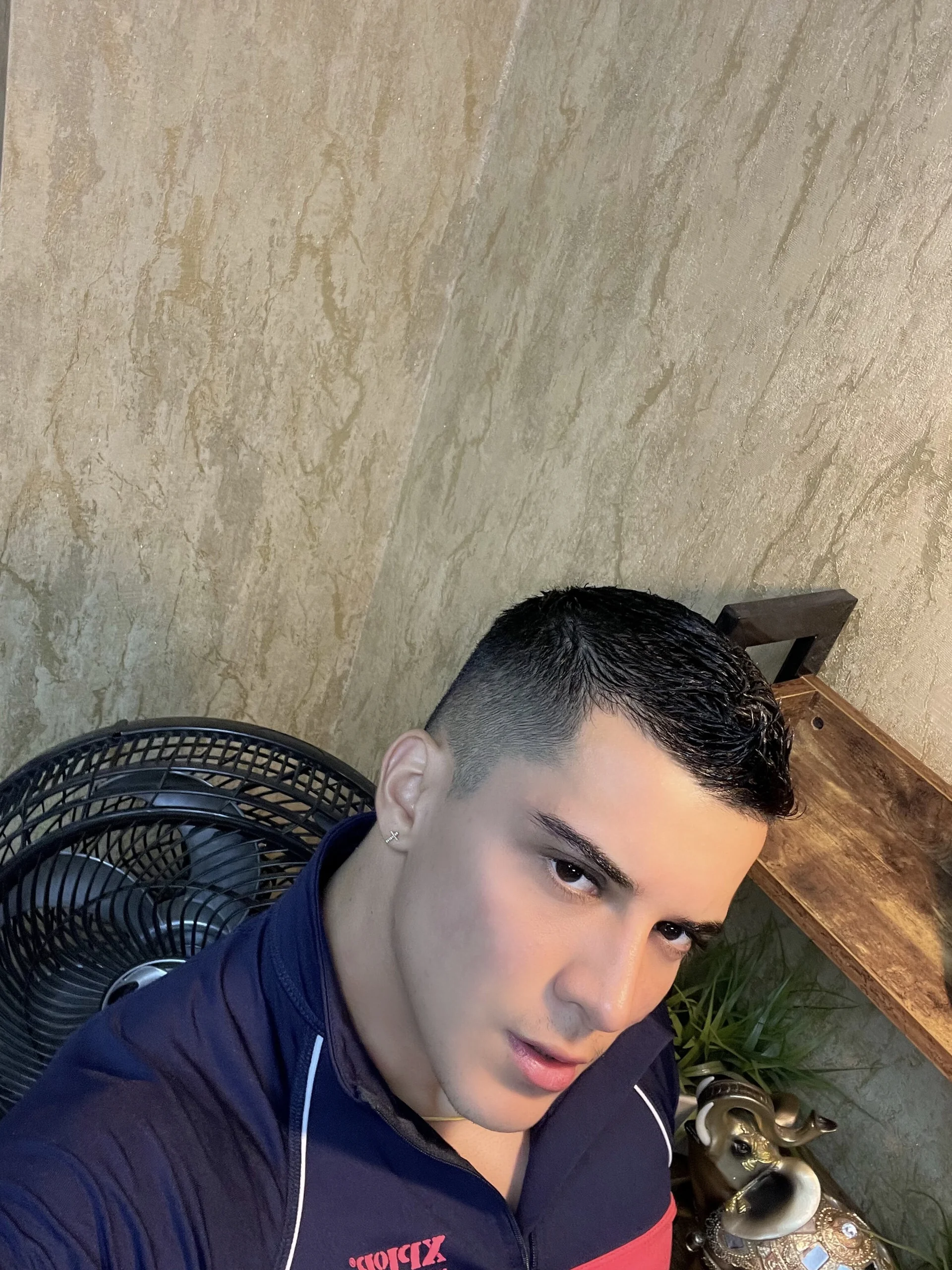 XXX Porn Photo of Nude MaximoVega 42