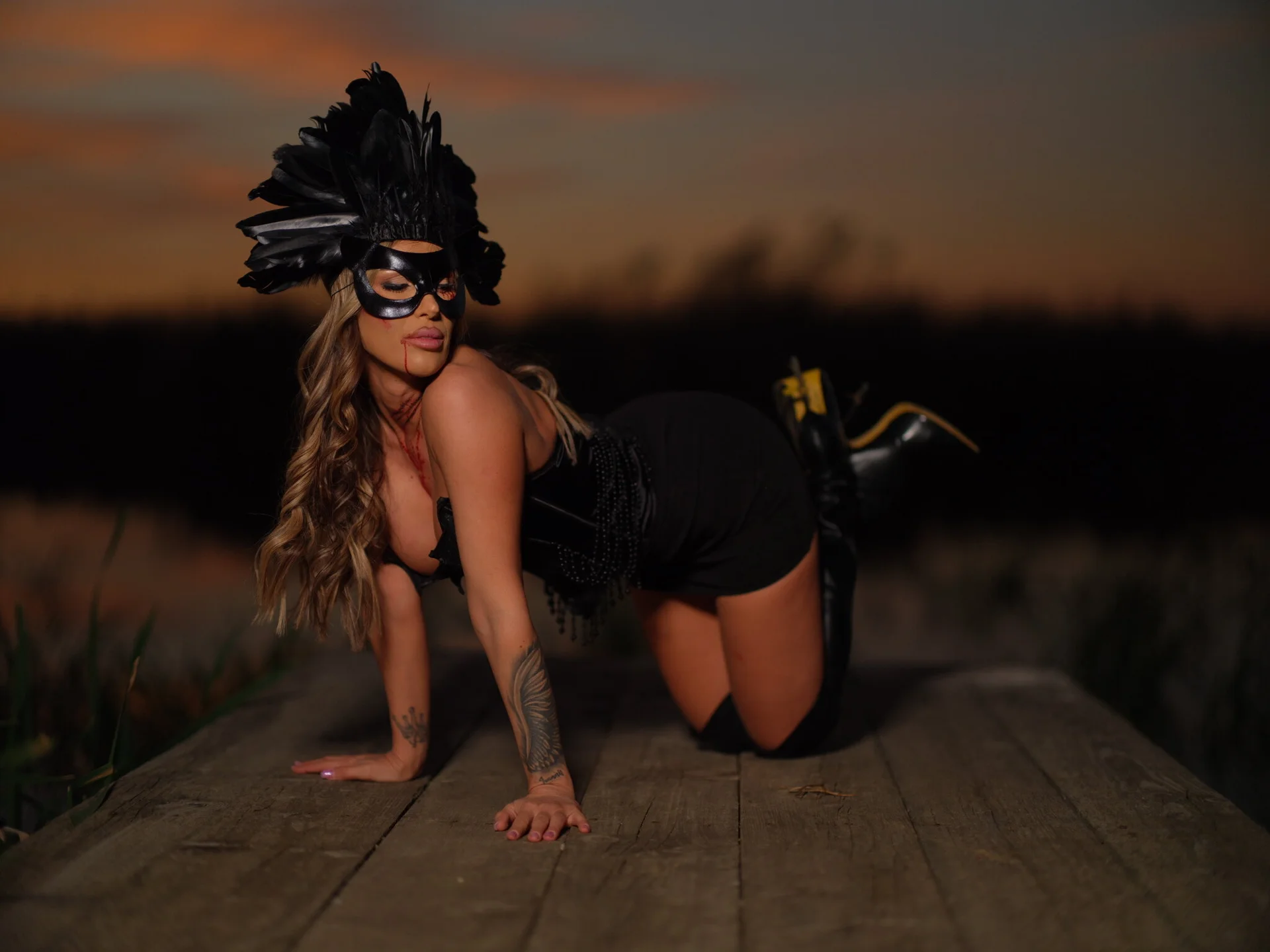 XXX Porn Photo of Nude Evelyn_Evyyy 331