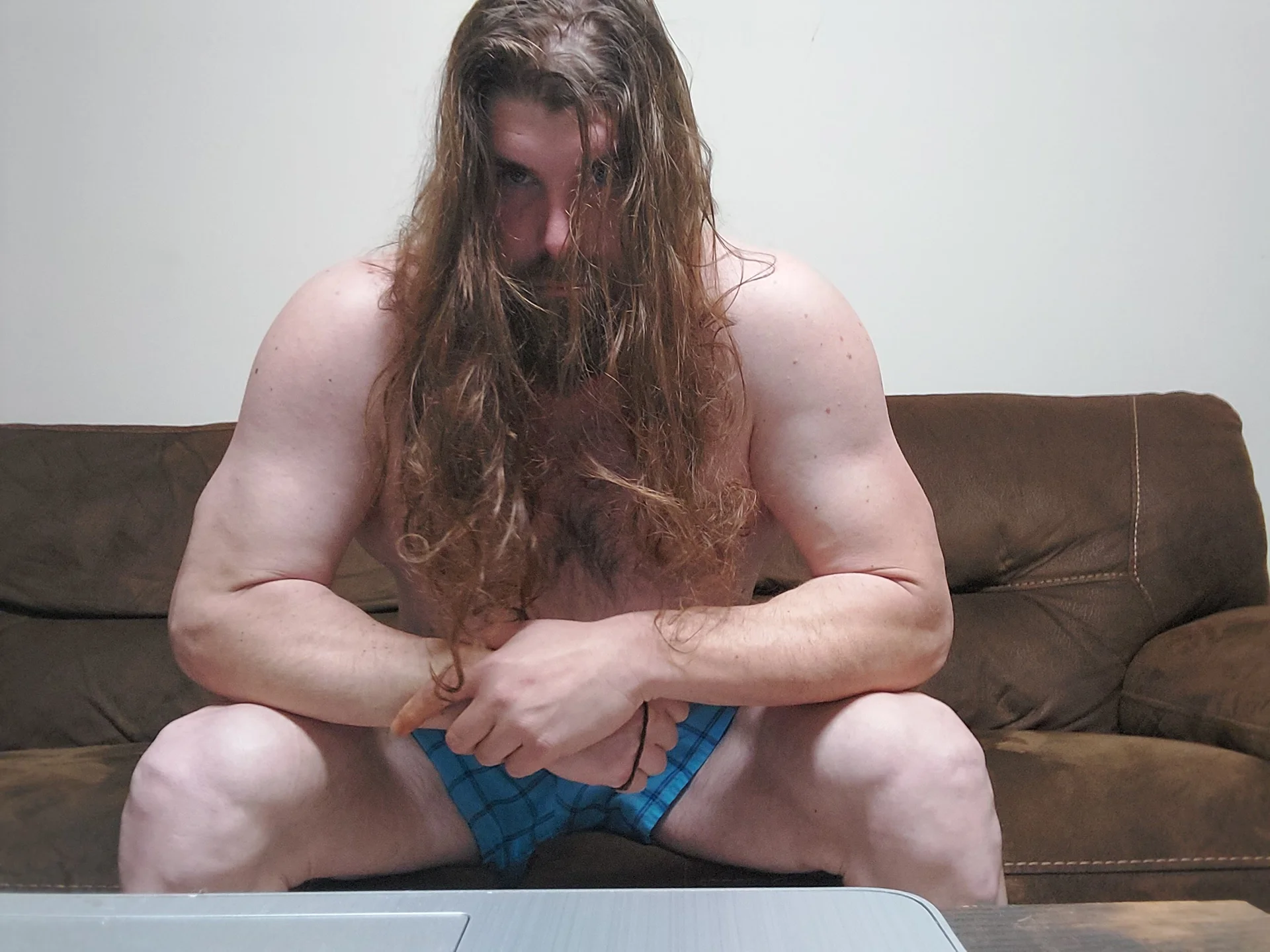 XXX Porn Photo of Nude FreakThorOnlyy 1