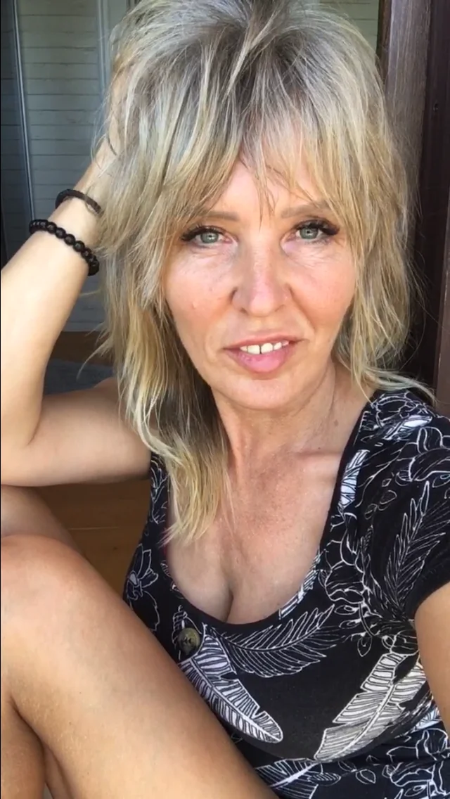XXX Porn Photo of Nude EsterHotMilf 5