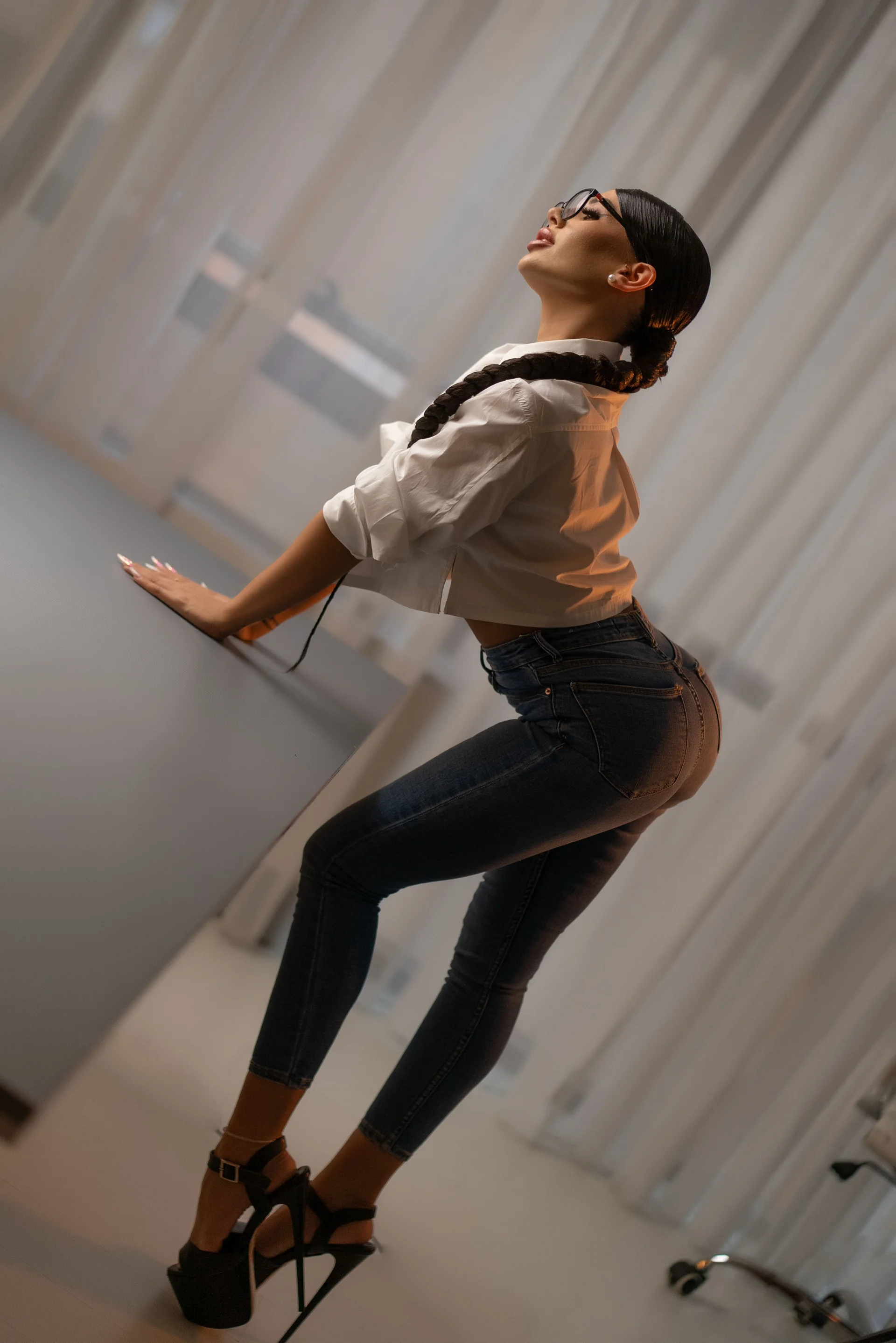 XXX Porn Photo of Nude EvaZane 82