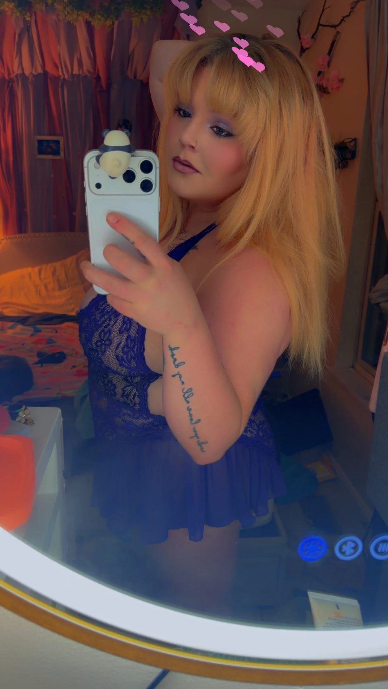 XXX Porn Photo of Nude danikaFendyr 4