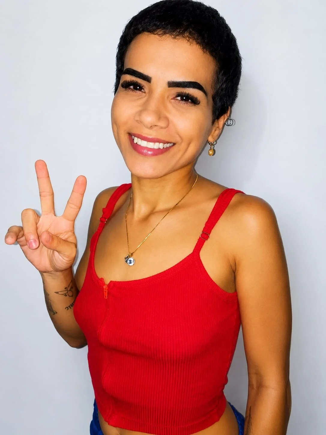 XXX Porn Photo of Nude Violetdemonlatin 3