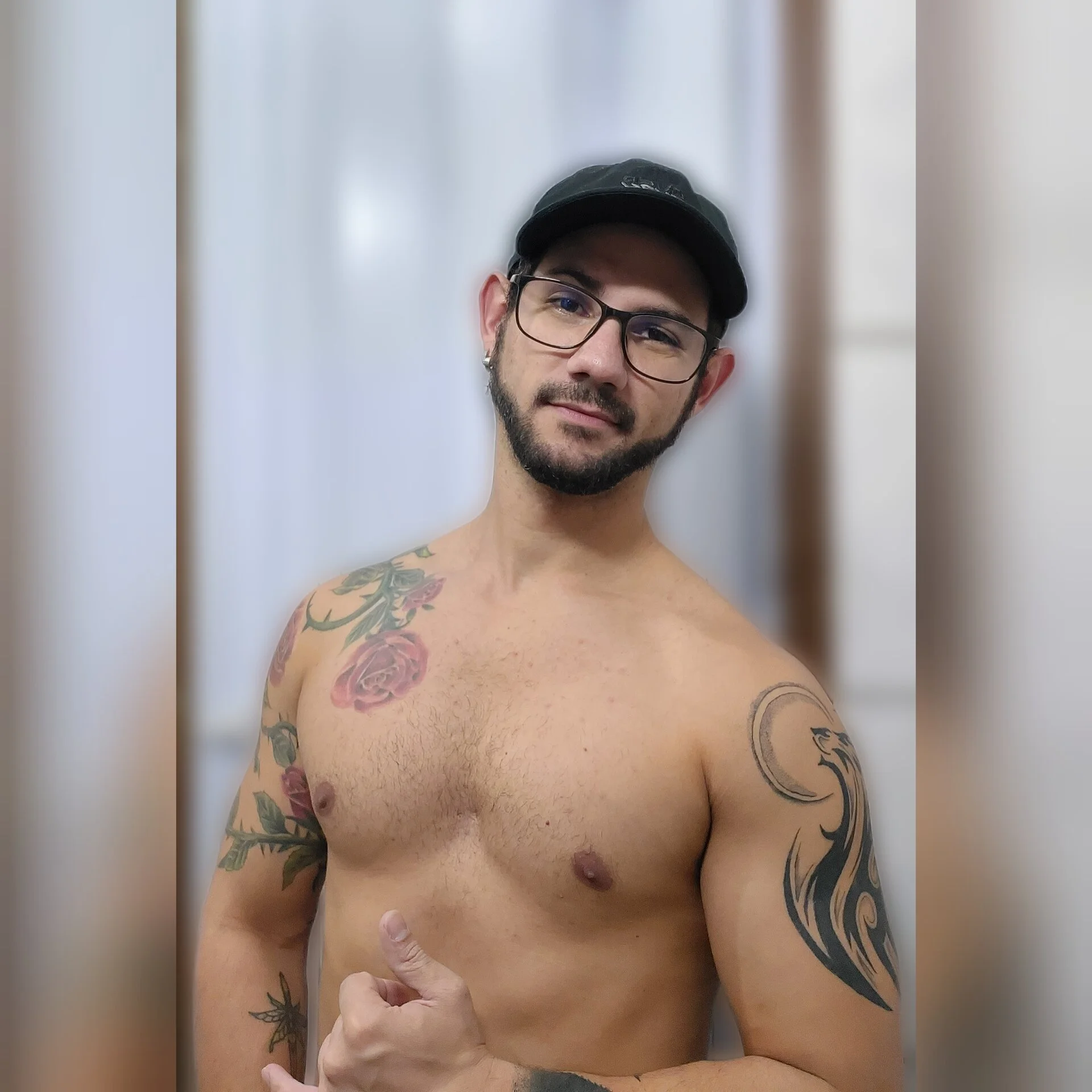 XXX Porn Photo of Nude Faahz 1