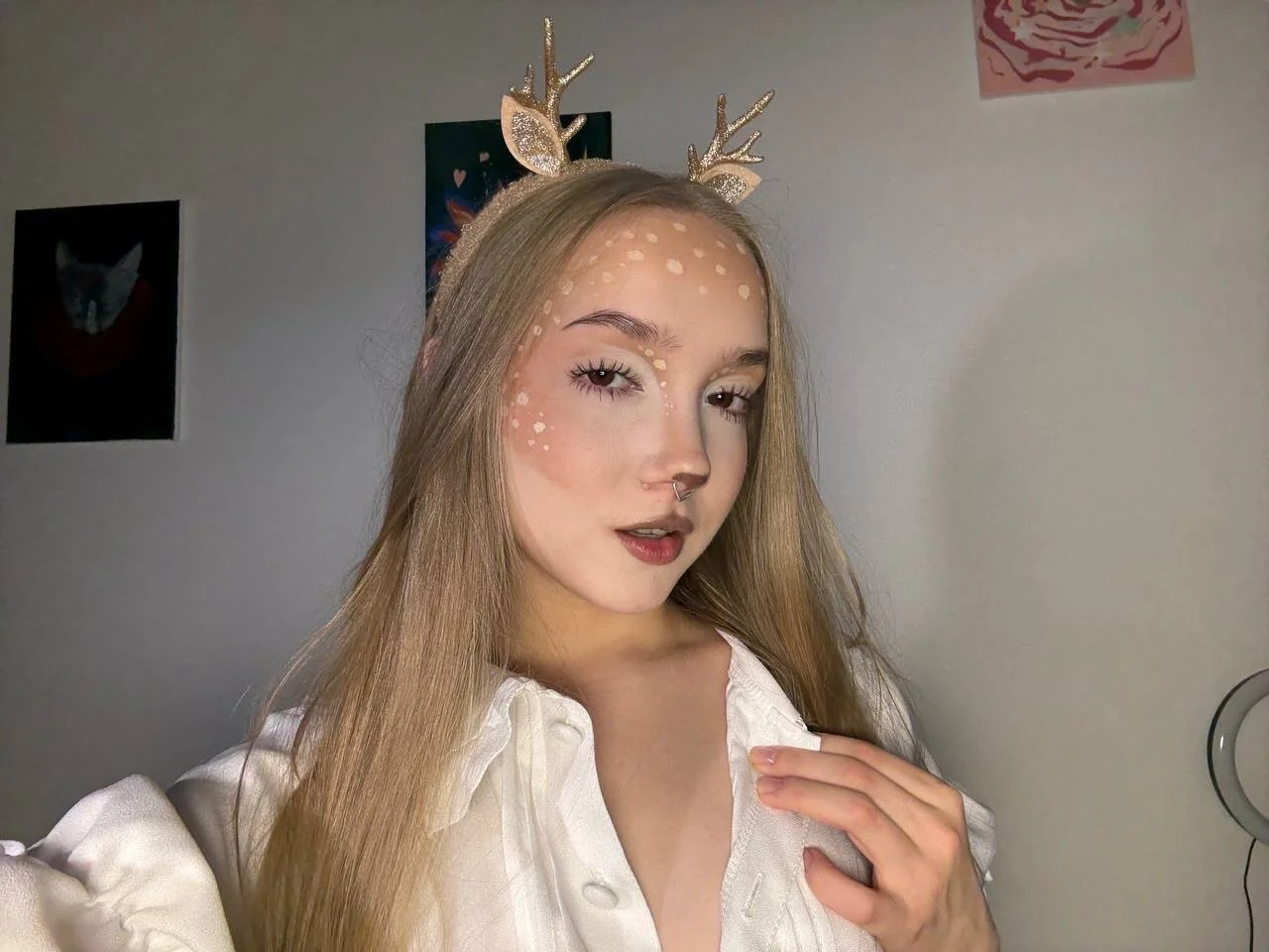 XXX Porn Photo of Nude bambi_lu 431