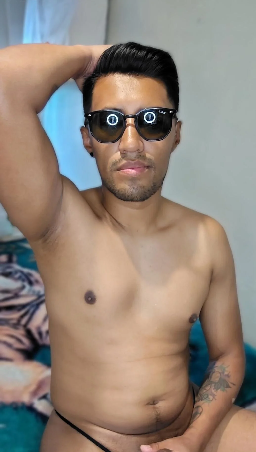 XXX Porn Photo of Nude Seewtblack 3