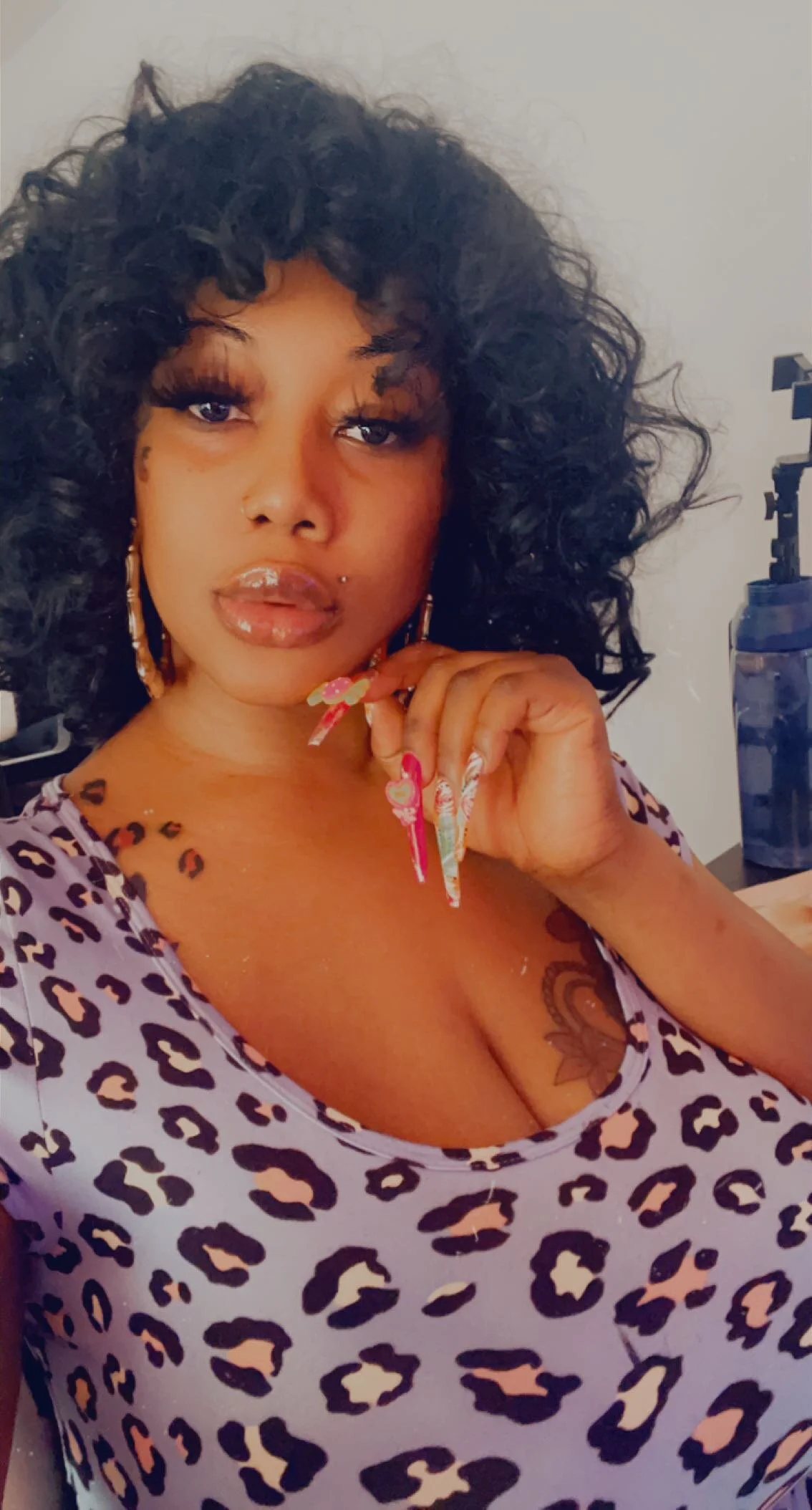 XXX Porn Photo of Nude Cherishcherrysha 12