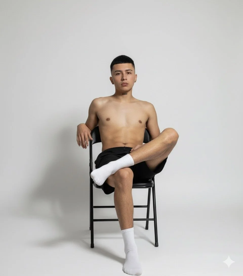 XXX Porn Photo of Nude Christofer_Graff 3