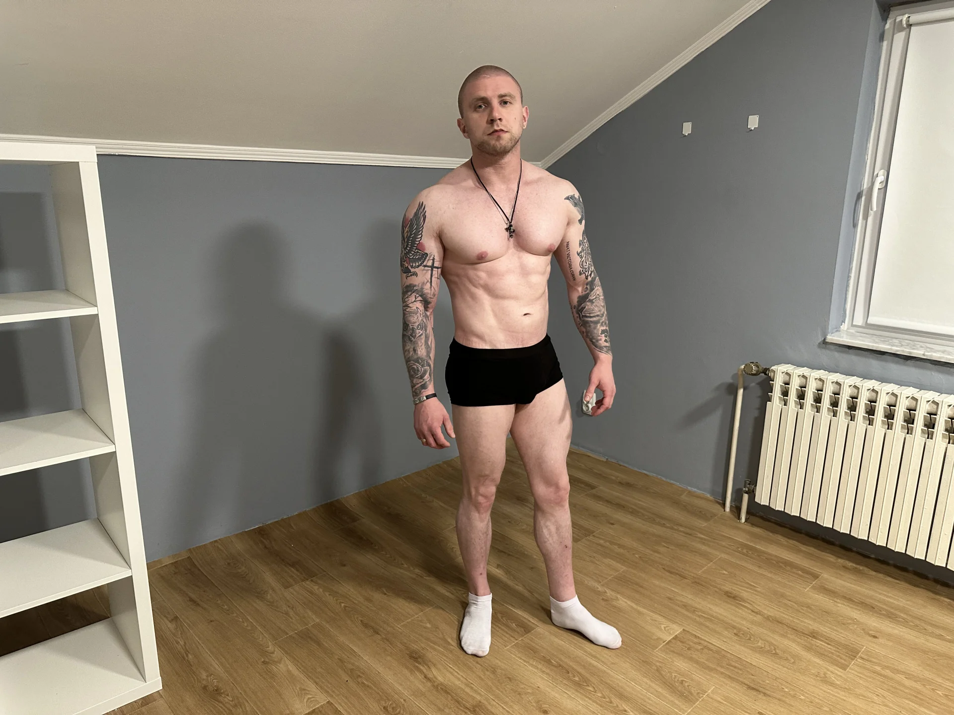 XXX Porn Photo of Nude Gerard_Finbar 32