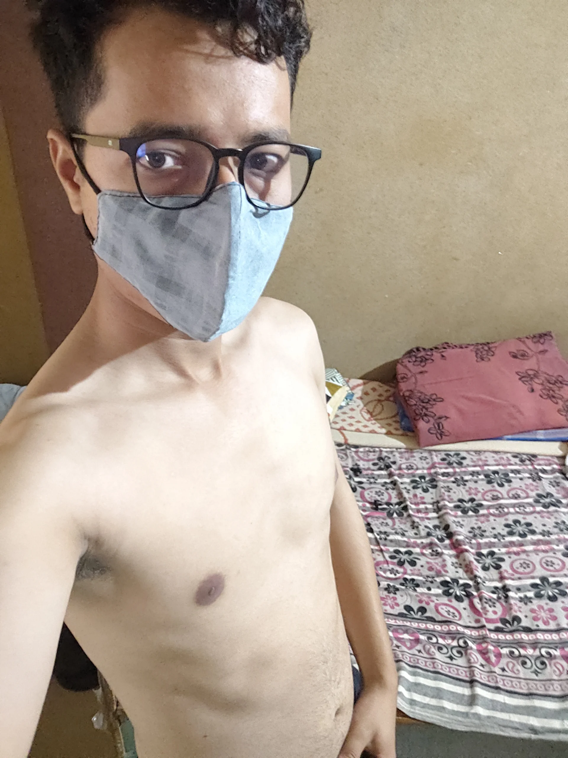 XXX Porn Photo of Nude Praveen143 1