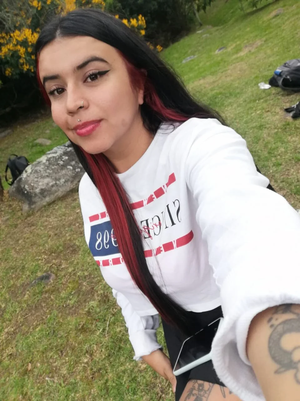 XXX Porn Photo of Nude Devilsweet17 25