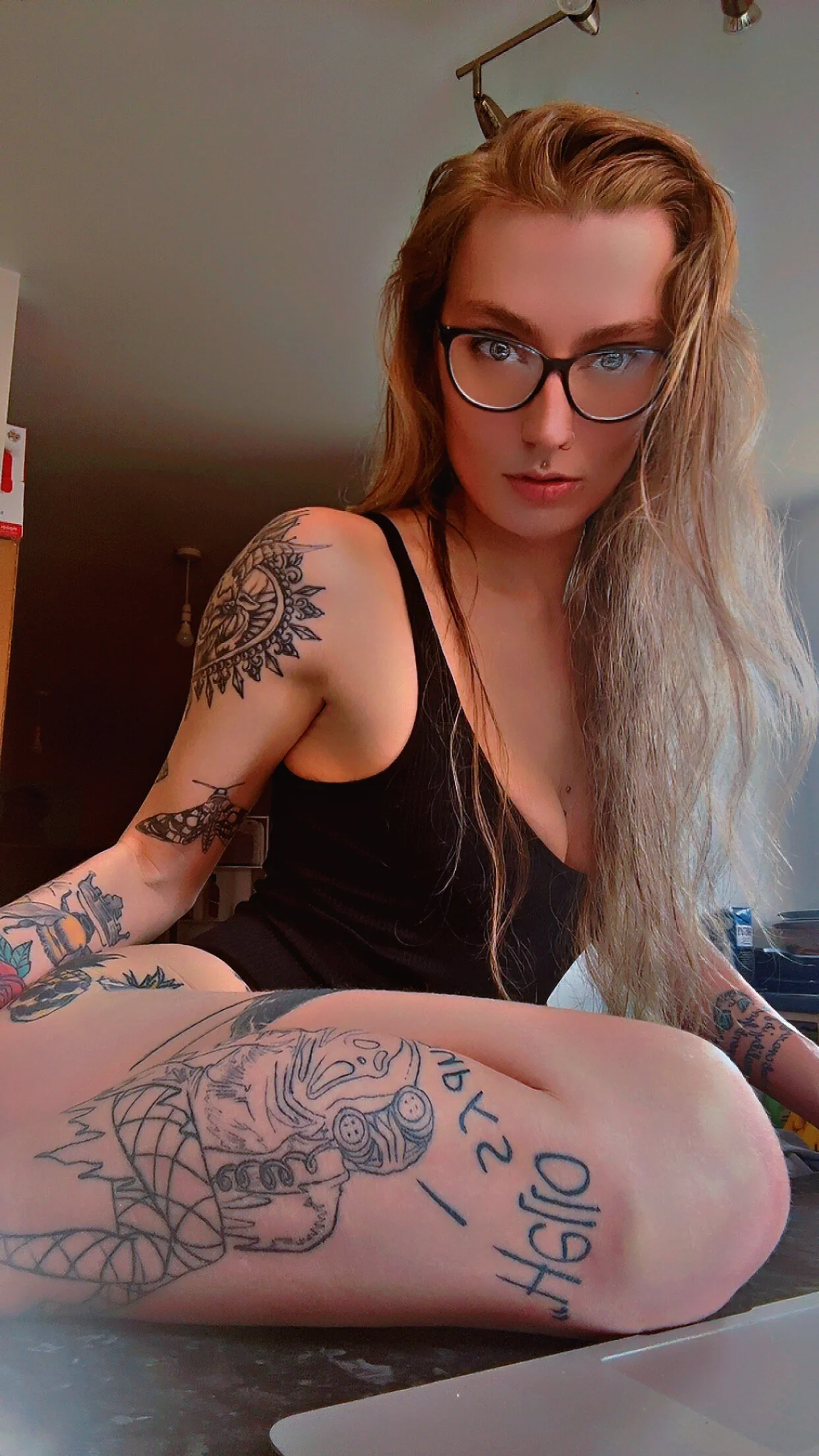 XXX Porn Photo of Nude harleyblair 7