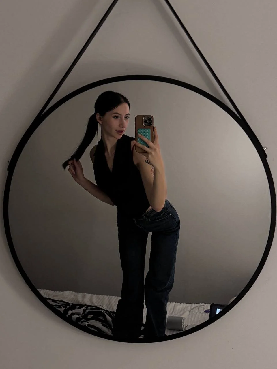 XXX Porn Photo of Nude vannibellee 4