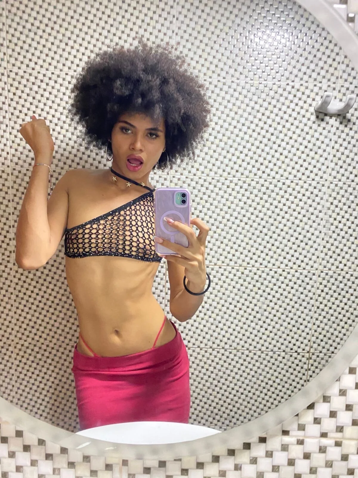 XXX Porn Photo of Nude Zaira_sofiaa 1