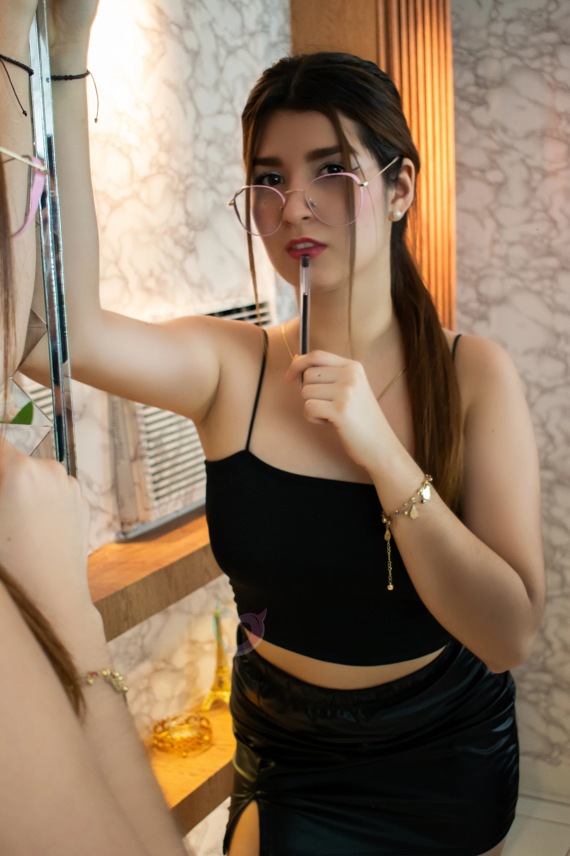 XXX Porn Photo of Nude LizzieCutie_ 8